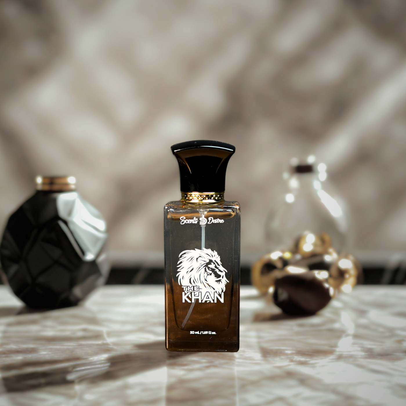 The Khan Perfumes