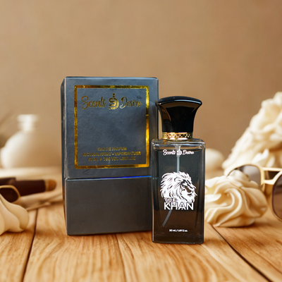 The Khan Perfumes
